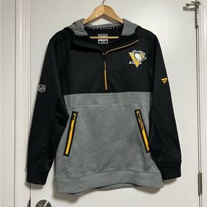 Fanatics medium NHL certified penguins hoodie